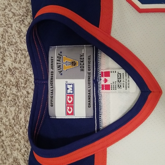 Vintage Edmonton Oilers jersey - Picture 3 of 16